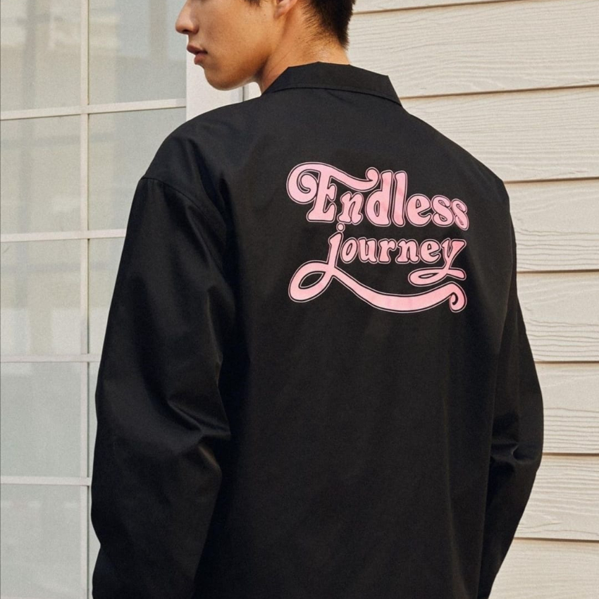 astrostuffs X VELENCE-ENDLESS JOURNEY JACKET