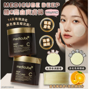 MEDICUBE DEEP維C亮白爽膚棉