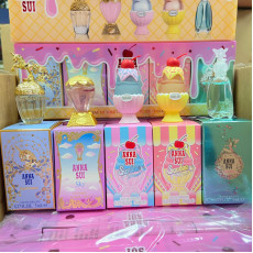 ANNA SUI AS COMPACT MINI 迷你香水套裝 2023最新套裝 (5ml x 5)