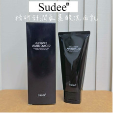 SUDEE精研舒潤氨基酸洗面乳