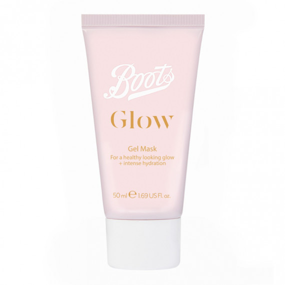 Boots Glow 光彩保濕面膜